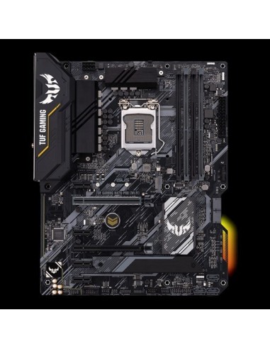 ASUS TUF GAMING H470-PRO WIFI Intel H470 LGA 1200 ATX