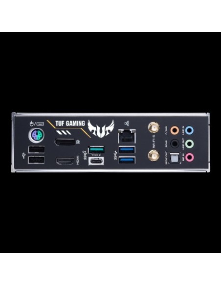 ASUS TUF GAMING H470-PRO WIFI Intel H470 LGA 1200 ATX