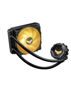ASUS TUF Gaming LC 120 RGB Processore Raffreddatore di liquidi tutto in uno 12 cm