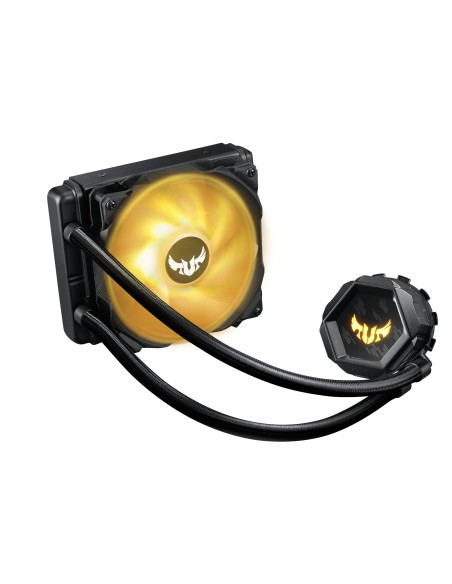 ASUS TUF Gaming LC 120 RGB Processore Raffreddatore di liquidi tutto in uno 12 cm