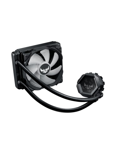 ASUS TUF Gaming LC 120 RGB Processore Raffreddatore di liquidi tutto in uno 12 cm