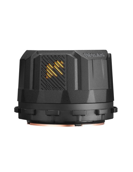 ASUS TUF Gaming LC 120 RGB Processore Raffreddatore di liquidi tutto in uno 12 cm