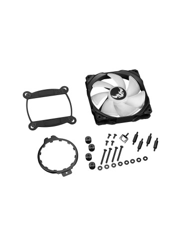 ASUS TUF Gaming LC 120 RGB Processore Raffreddatore di liquidi tutto in uno 12 cm