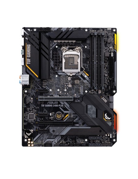 ASUS TUF Gaming Z490-PLUS Intel Z490 LGA 1200 ATX