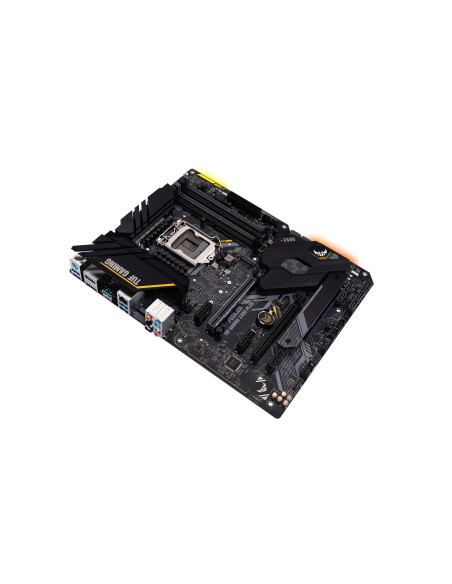 ASUS TUF Gaming Z490-PLUS Intel Z490 LGA 1200 ATX