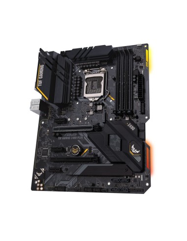 ASUS TUF Gaming Z490-PLUS Intel Z490 LGA 1200 ATX