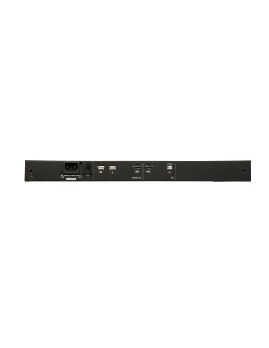 ATEN CL3700NW console a rack 47 cm (18.5") 1920 x 1080 Pixel Metallo, Plastica Nero 1U
