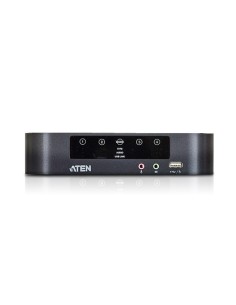 ATEN CS1944-AT-G switch per keyboard-video-mouse (kvm) Nero 2