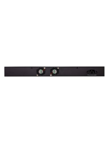 ATEN ES0152-AX-G switch di rete Gestito Gigabit Ethernet (10 100 1000) Nero