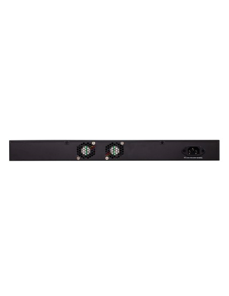 ATEN ES0152-AX-G switch di rete Gestito Gigabit Ethernet (10 100 1000) Nero