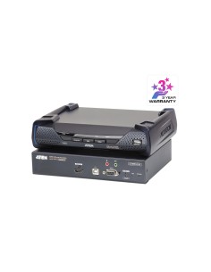 ATEN Extender KVM over IP a schermo singolo 4K HDMI