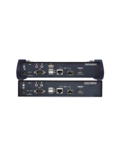 ATEN Extender KVM over IP a schermo singolo 4K HDMI 2