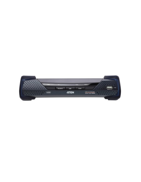 ATEN Extender KVM over IP a schermo singolo 4K HDMI