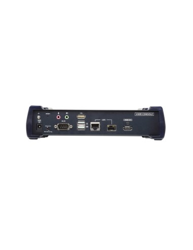 ATEN Extender KVM over IP a schermo singolo 4K HDMI