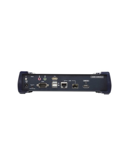 ATEN Extender KVM over IP a schermo singolo 4K HDMI