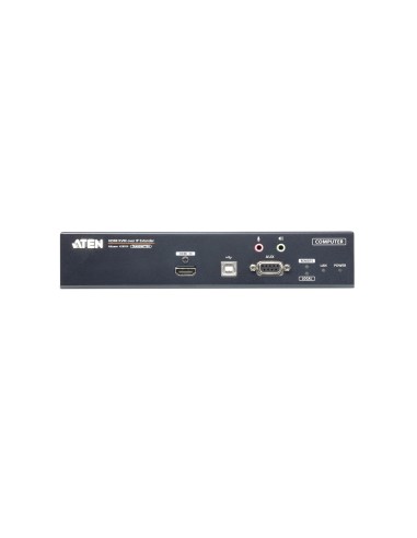ATEN Extender KVM over IP a schermo singolo 4K HDMI