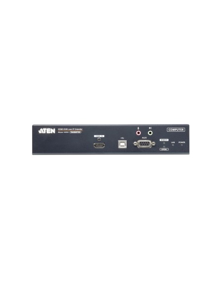 ATEN Extender KVM over IP a schermo singolo 4K HDMI