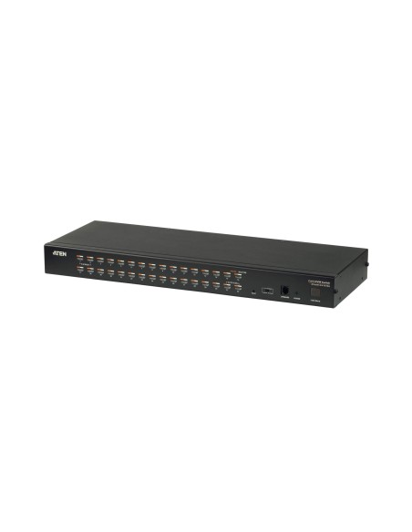 ATEN Switch KVM Cat 5 multi-interfaccia (DisplayPort, HDMI, DVI, VGA) a 32 porte