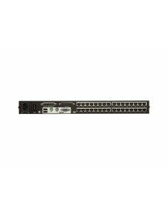 ATEN Switch KVM Cat 5 multi-interfaccia (DisplayPort, HDMI, DVI, VGA) a 32 porte 2