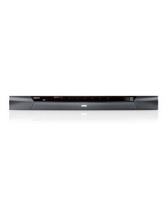 ATEN KN1108V-AX-G switch per keyboard-video-mouse (kvm) Montaggio rack Nero