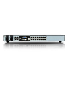 ATEN Switch KVM over IP Multi-Interface Cat 5 a 16 porte per 1 accesso locale 2 remoti 2