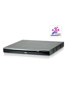 ATEN Switch KVM over IP Multi-Interface Cat 5 a 32 porte per 1 accesso locale 2 remoti