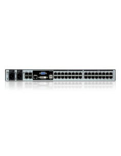 ATEN Switch KVM over IP Multi-Interface Cat 5 a 32 porte per 1 accesso locale 8 remoti 2