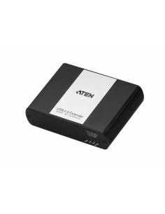 ATEN UEH4002-AT-G moltiplicatore AV Trasmettitore e ricevitore AV Nero, Bianco 2