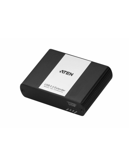 ATEN UEH4002-AT-G moltiplicatore AV Trasmettitore e ricevitore AV Nero, Bianco