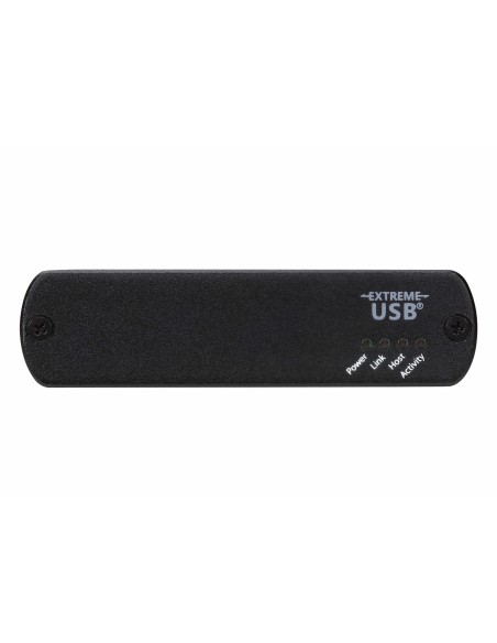 ATEN UEH4002-AT-G moltiplicatore AV Trasmettitore e ricevitore AV Nero, Bianco