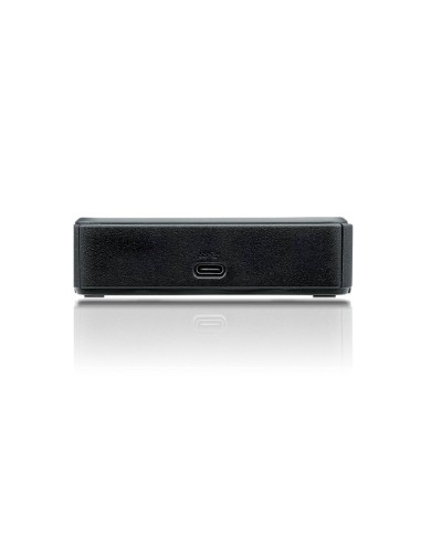 ATEN UH3231 Cablato USB 3.2 Gen 1 (3.1 Gen 1) Type-C Nero