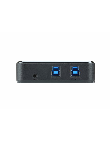 ATEN Switch di condivisione periferiche USB 3.2 Gen1 a 2 x 4 porte