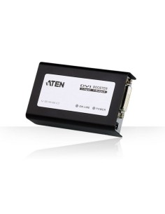 ATEN VE560-AT-G moltiplicatore AV Trasmettitore AV Nero