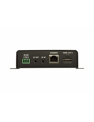 ATEN Extender HDBaseT HDMI con uscita doppia (4K a 100 m) (HDBaseT Classe A)