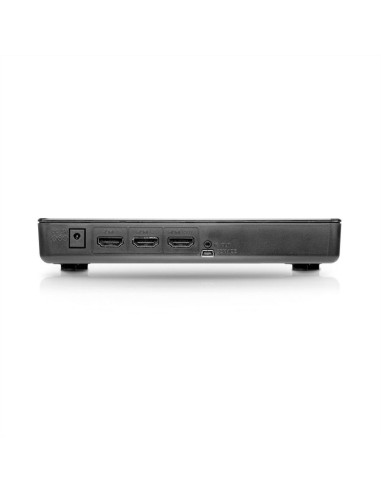 ATEN VE849T Ricevitore AV Nero