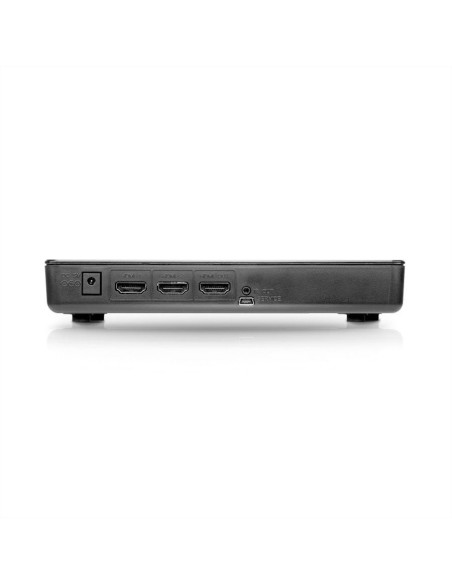 ATEN VE849T Ricevitore AV Nero