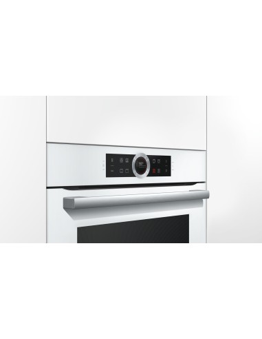 Bosch Serie 4 HBG633NW1 forno 71 L 3600 W A+ Bianco