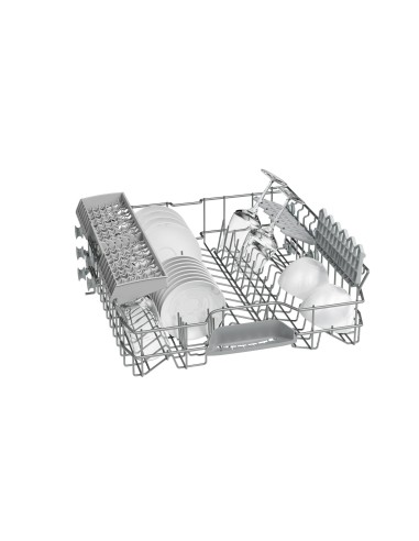 Bosch Serie 2 SMI25DB01E lavastoviglie A scomparsa parziale 13 coperti E