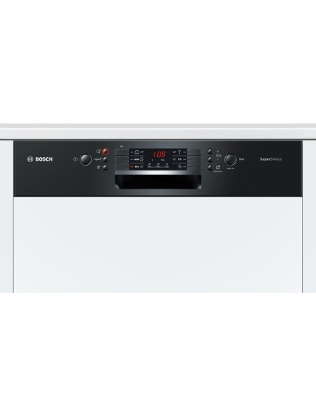 Bosch Serie 4 SMI46NB03E lavastoviglie A scomparsa parziale 14 coperti E
