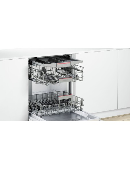 Bosch Serie 4 SMV46KX04E lavastoviglie A scomparsa totale 13 coperti E