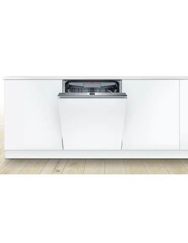 Bosch Serie 6 SMV68MX00E lavastoviglie A scomparsa totale 13 coperti D