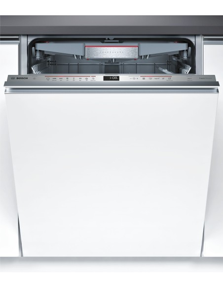 Bosch Serie 6 SMV68UX02E lavastoviglie A scomparsa totale 14 coperti E