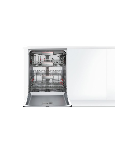 Bosch Serie 6 SMV68UX02E lavastoviglie A scomparsa totale 14 coperti E