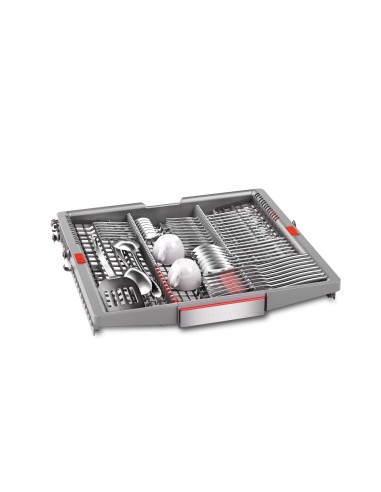 Bosch Serie 6 SMV68UX02E lavastoviglie A scomparsa totale 14 coperti E