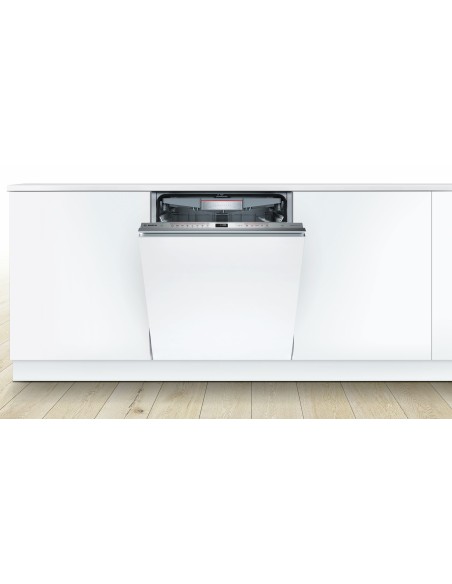 Bosch Serie 6 SMV68UX02E lavastoviglie A scomparsa totale 14 coperti E