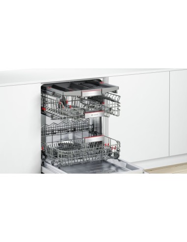 Bosch Serie 8 SMV88UX36E lavastoviglie A scomparsa totale 13 coperti D