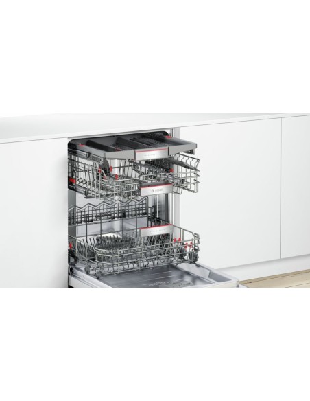 Bosch Serie 8 SMV88UX36E lavastoviglie A scomparsa totale 13 coperti D