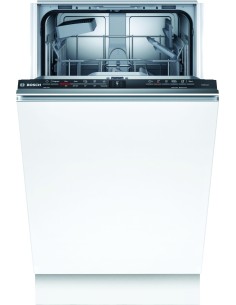 Bosch Serie 2 SPV2HKX39E lavastoviglie A scomparsa totale 9 coperti E