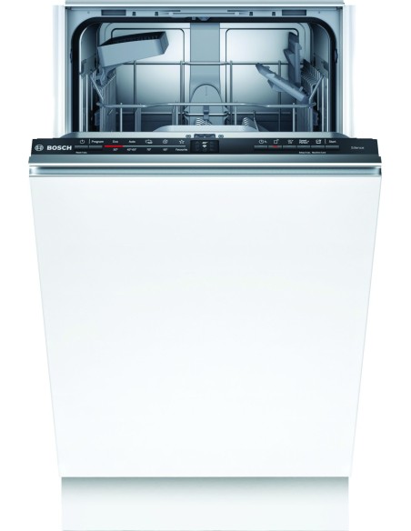 Bosch Serie 2 SPV2HKX39E lavastoviglie A scomparsa totale 9 coperti E
