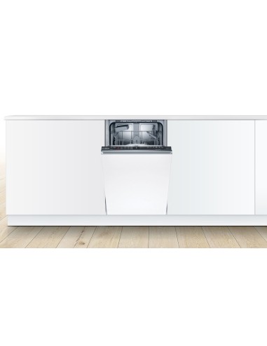 Bosch Serie 2 SPV2HKX39E lavastoviglie A scomparsa totale 9 coperti E